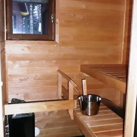 Lomaniini Hébergement de vacances Tahkovuori
